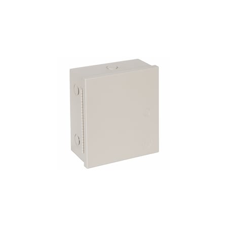 Safety Technology Internationl METAL PROTECTIVE CABINET - 8, X 7 X 3.5", STI-EM08073.5